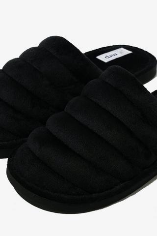 Quilted Slipper