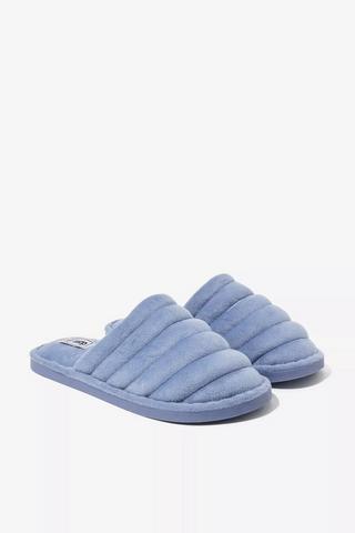Quilted Slipper