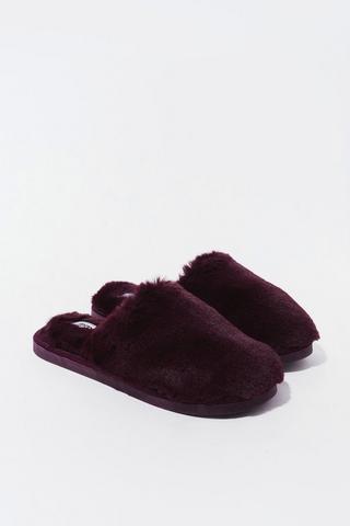 Fluffy Slipper