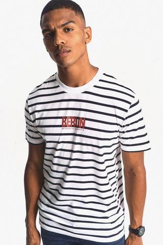 Stripe T-shirt