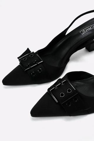 Slingback Court Stiletto Heel