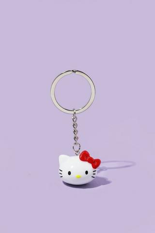 Hello Kitty Keyring