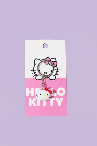 Hello Kitty Keyring