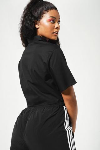 Tie Front Shirt