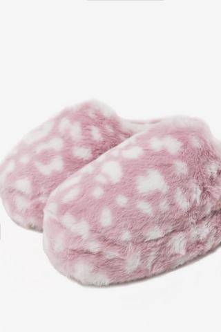 Fluffy Slipper