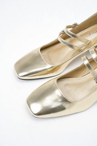 Block Heel