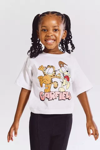 Garfield Boxy T-Shirt
