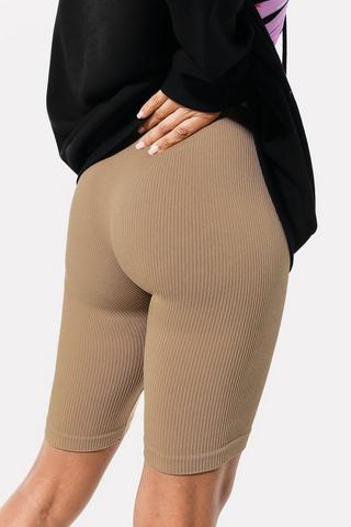 Seamless Cycle Shorts