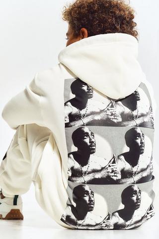 Tupac Active Hoodie