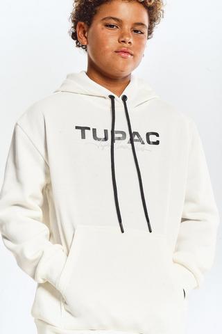 Tupac Active Hoodie