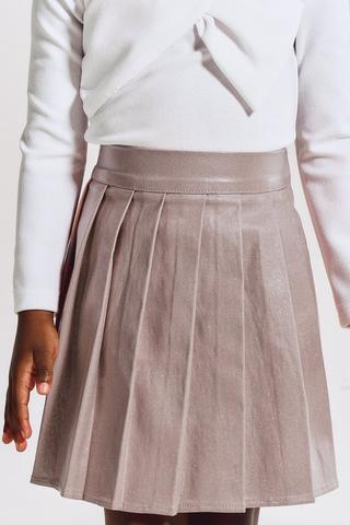 Pleated Skirt