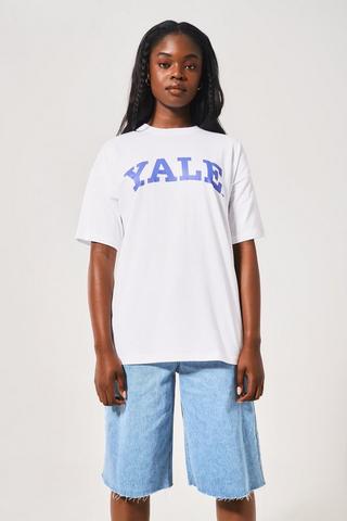 Yale Oversized T-Shirt