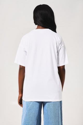 Yale Oversized T-Shirt