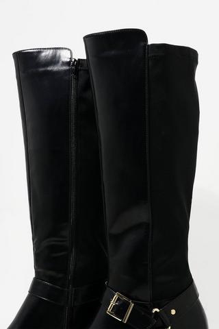 High Leg Boot