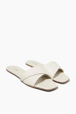 Cross-over Sandal