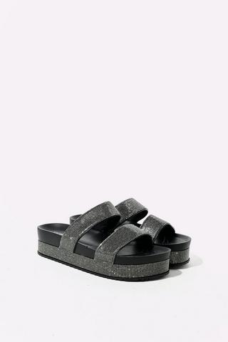 Double Strap Sandal