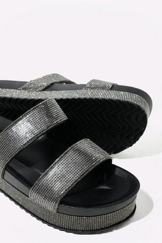 Double Strap Sandal