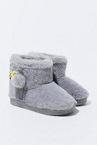 Slipper Boot