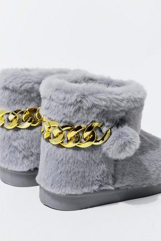 Slipper Boot