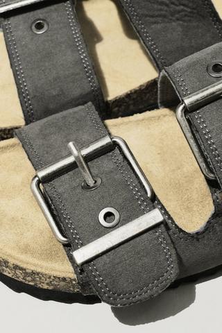 Double Buckle Slider