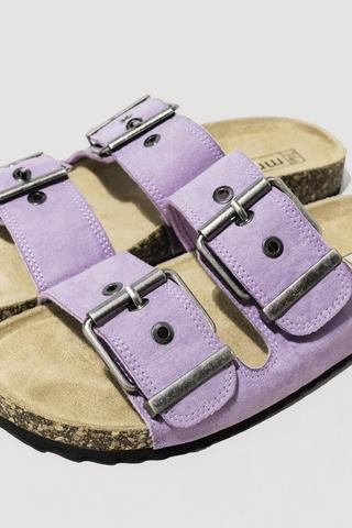 Double Buckle Slider