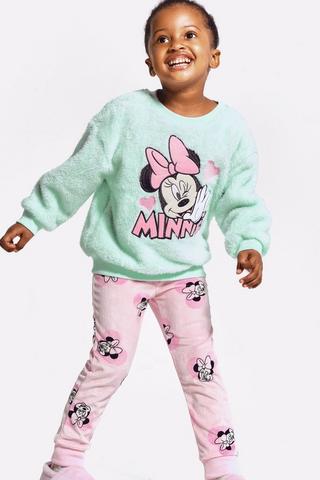 Minnie Mouse Sleep Set