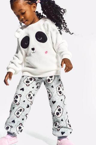 Panda Sleep Set