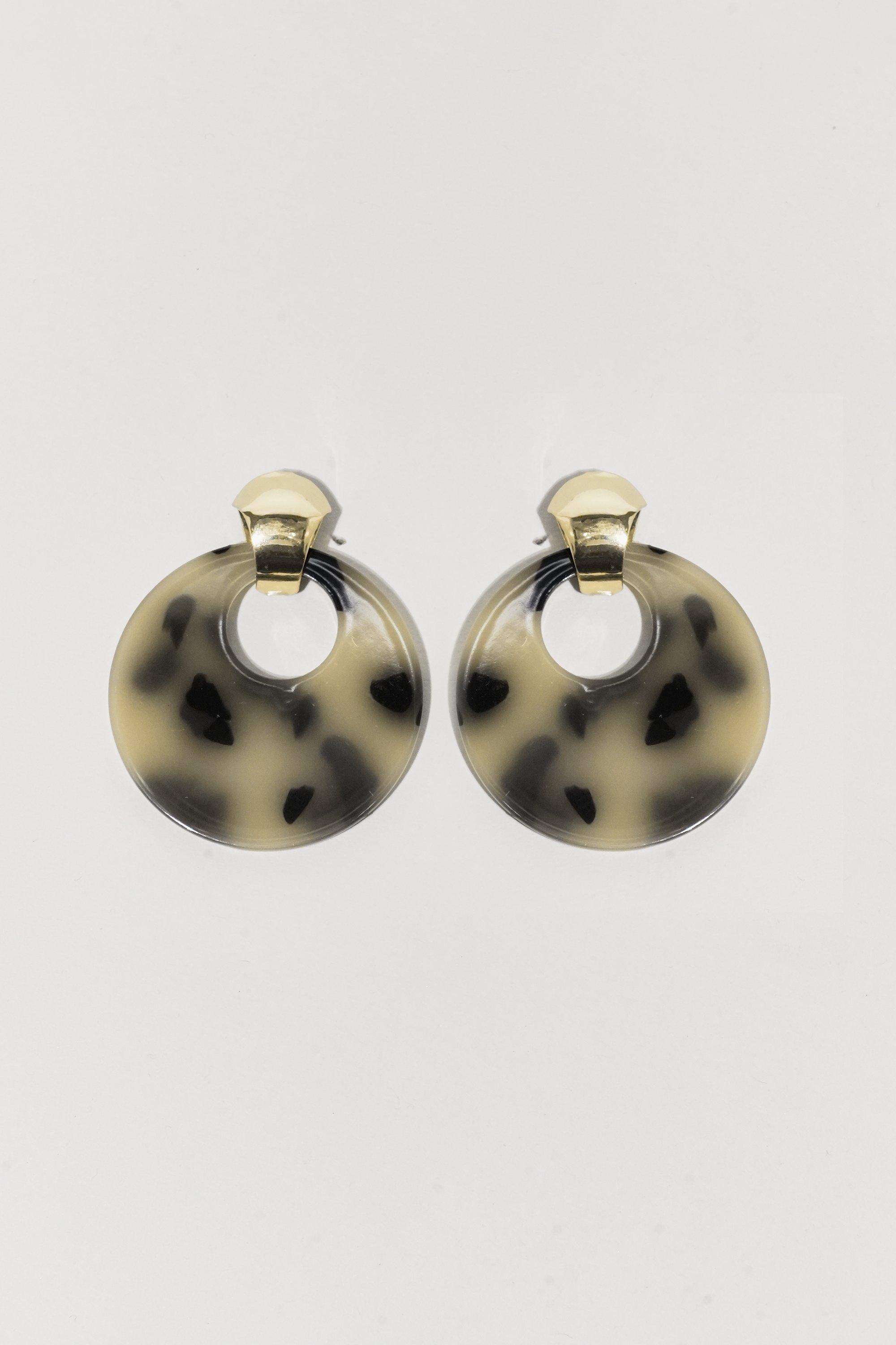 Slippin' Under Stud Earrings main image 1