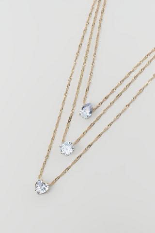 Layered Necklace