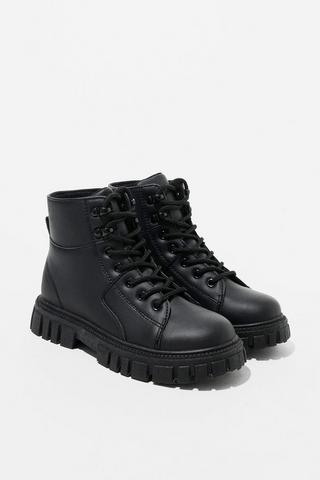 Military Boot