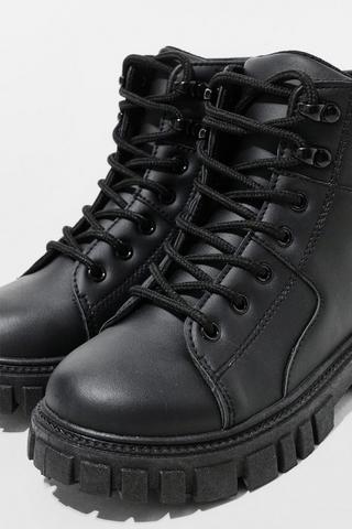 Military Boot