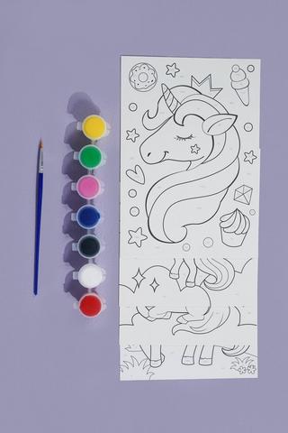 Paint By Numbers - Unicorns