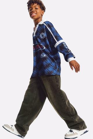 Baggy Denim