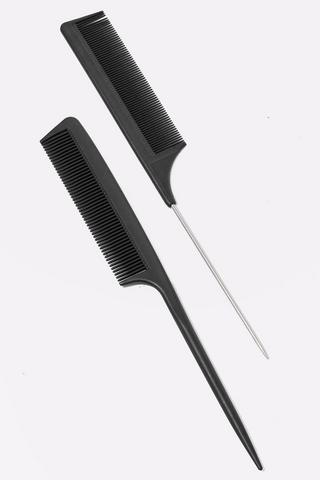2 Pack Hair Combs