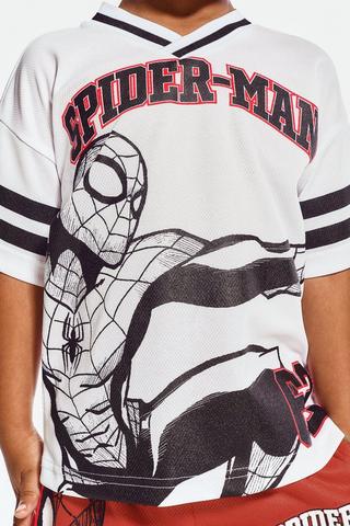 Spiderman Stadium T-Shirt