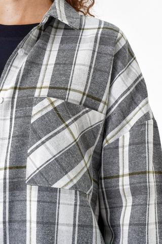 Flannel Shirt