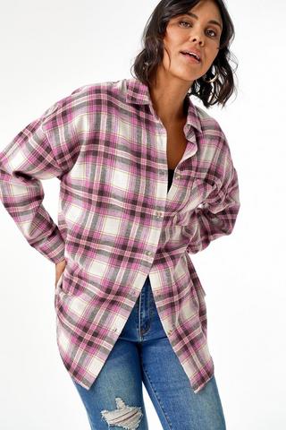 Flannel Shirt
