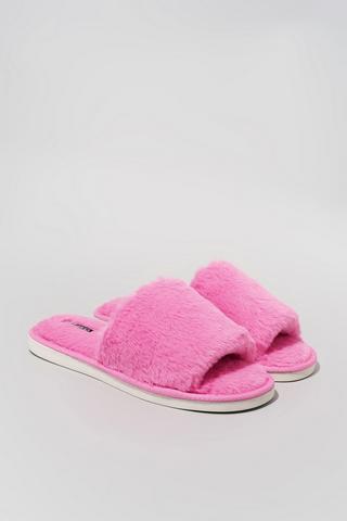 Fluffy Slipper