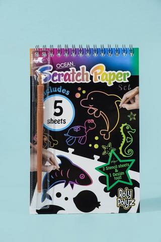 Scratch Paper Pad