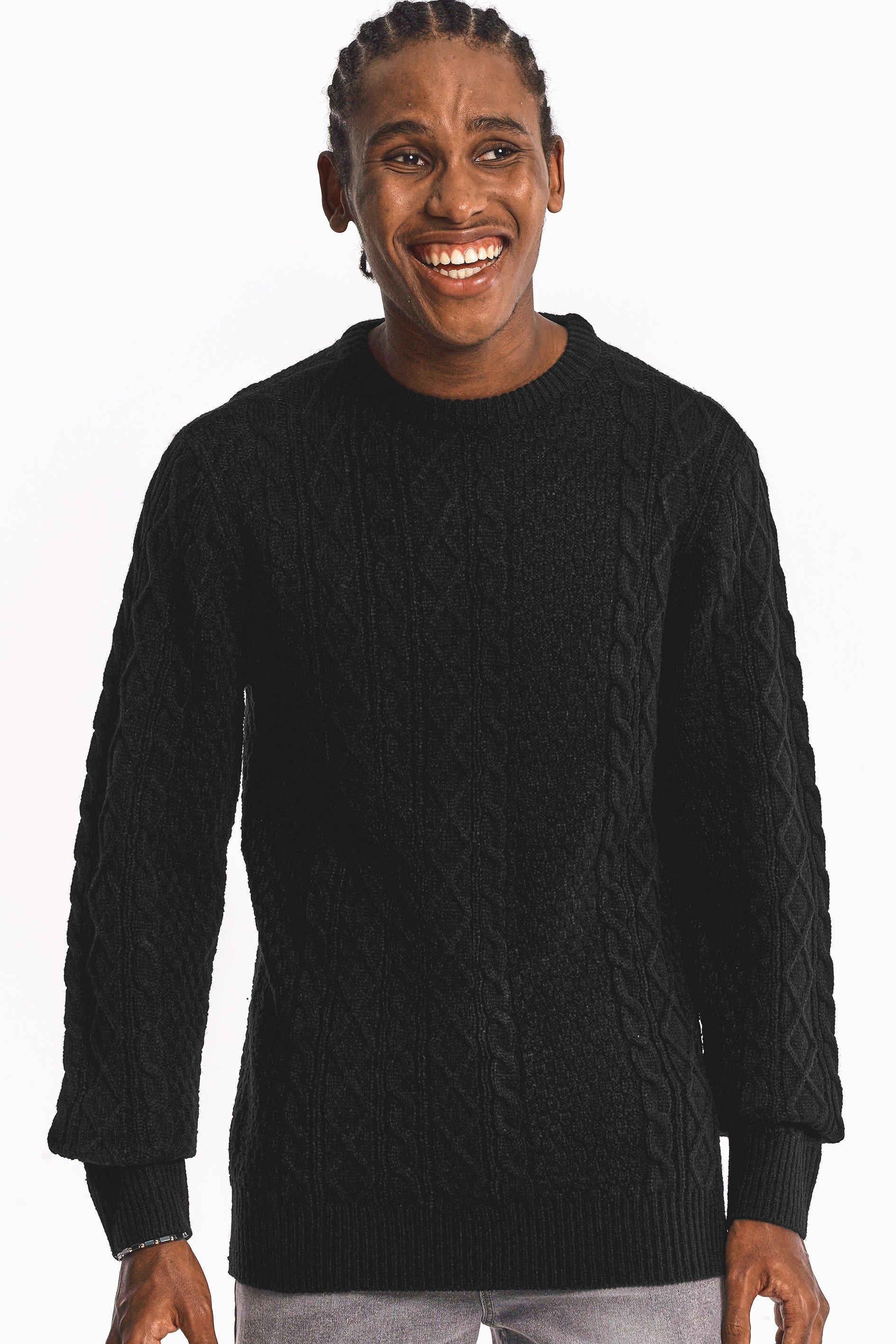 Connecticut Corded Crew Neck main image 0
