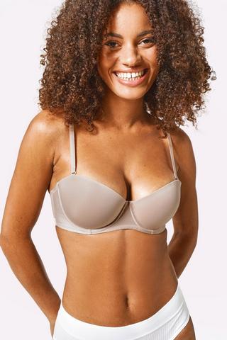 Balconette Bra