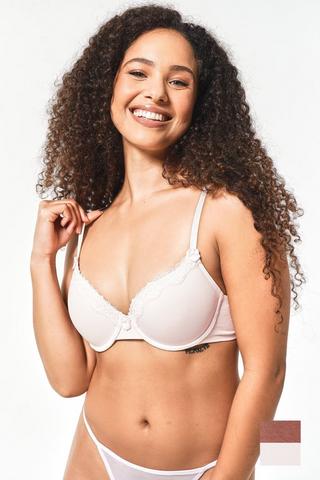 2 Pack T-Shirt Bra