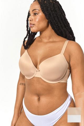 2 Pack T-Shirt Bra