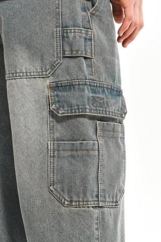 Cargo Denim
