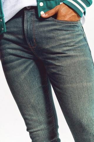 Slim Denim