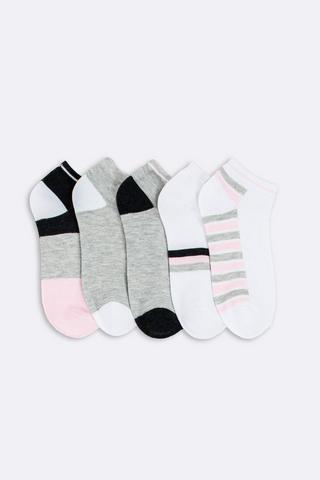 5 Pack Socks