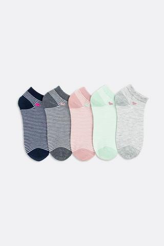 5 Pack Socks