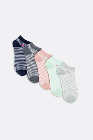 5 Pack Socks