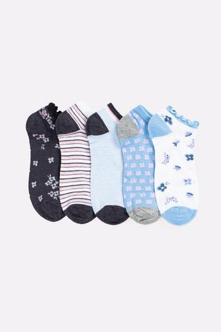 5 Pack Socks