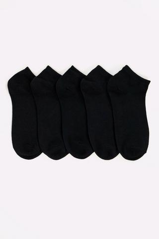 5 Pack Socks